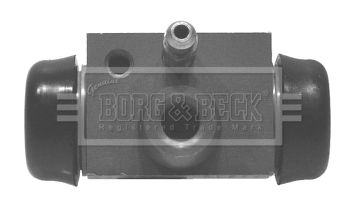 BORG & BECK Jarrusylinteri BBW1832